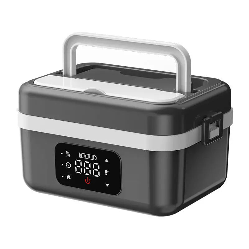 Touch Cordless Heated Lunch Box