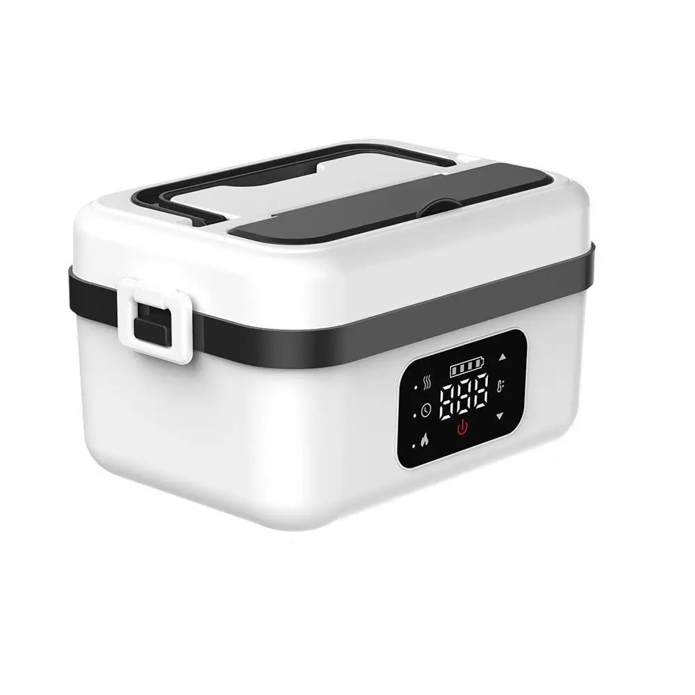 Touch Cordless Heated Lunch Box